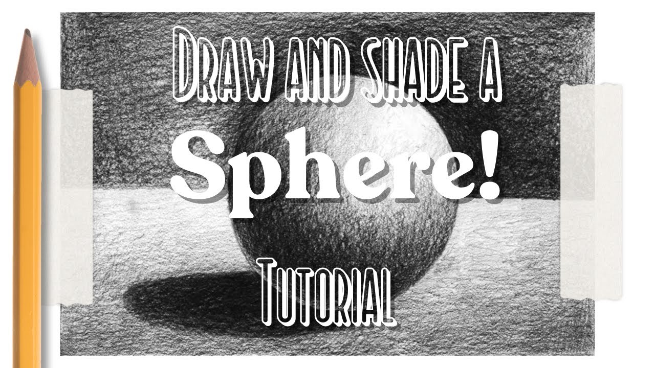 Drawing and shading a  sphere