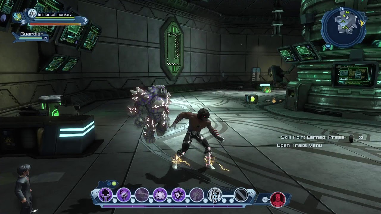 Dc univerese online