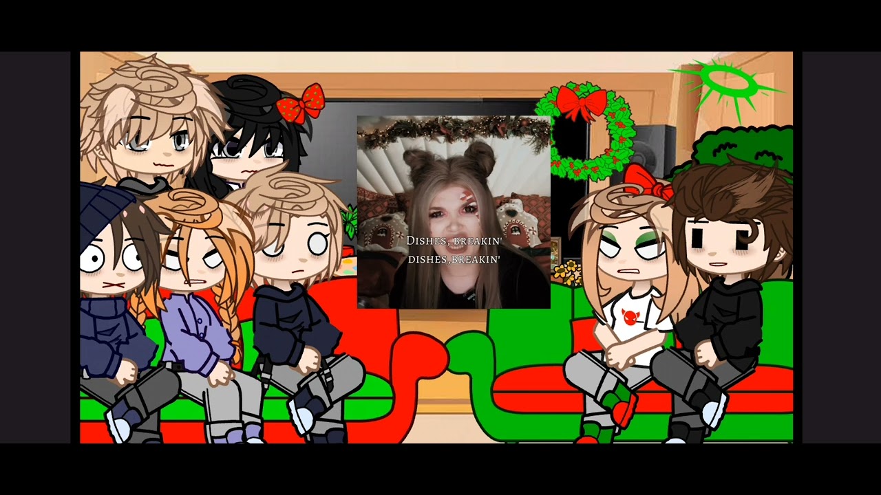 [x2]🎄Ʀᴇᴀᴋᴛsɪʏᴀ ᴛёᴍɴᴏɢᴏ ʀᴏᴢʜᴅᴇsᴛᴠᴀ ɴᴀ ᴛᴛ ❄️/🎄Реакция Тёмного рождества на тт ❄️[Чит.Опис]