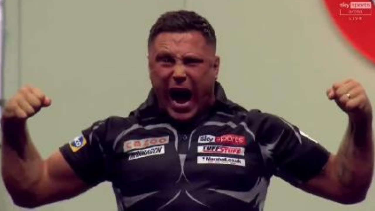 🎯 Gerwyn Price - Way To Glory | 2021 Grand Slam