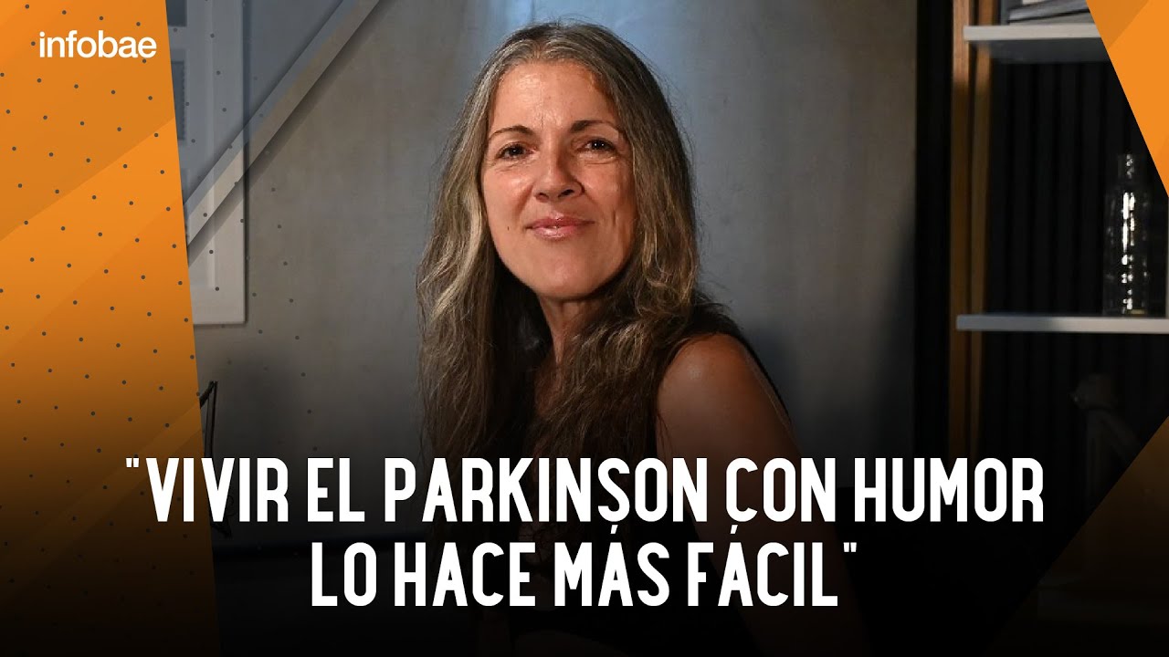 El Parkinson no la detuvo, encontró su propósito y razones para no perder la sonrisa | #DelOtroLado