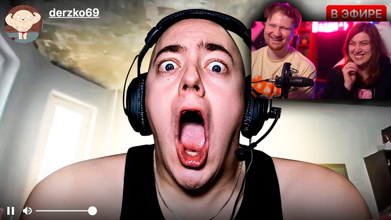 ПАРОДИЯ на TWITCH (все стримеры и все форматы) | РЕАКЦИЯ на Ченского (Chensky)