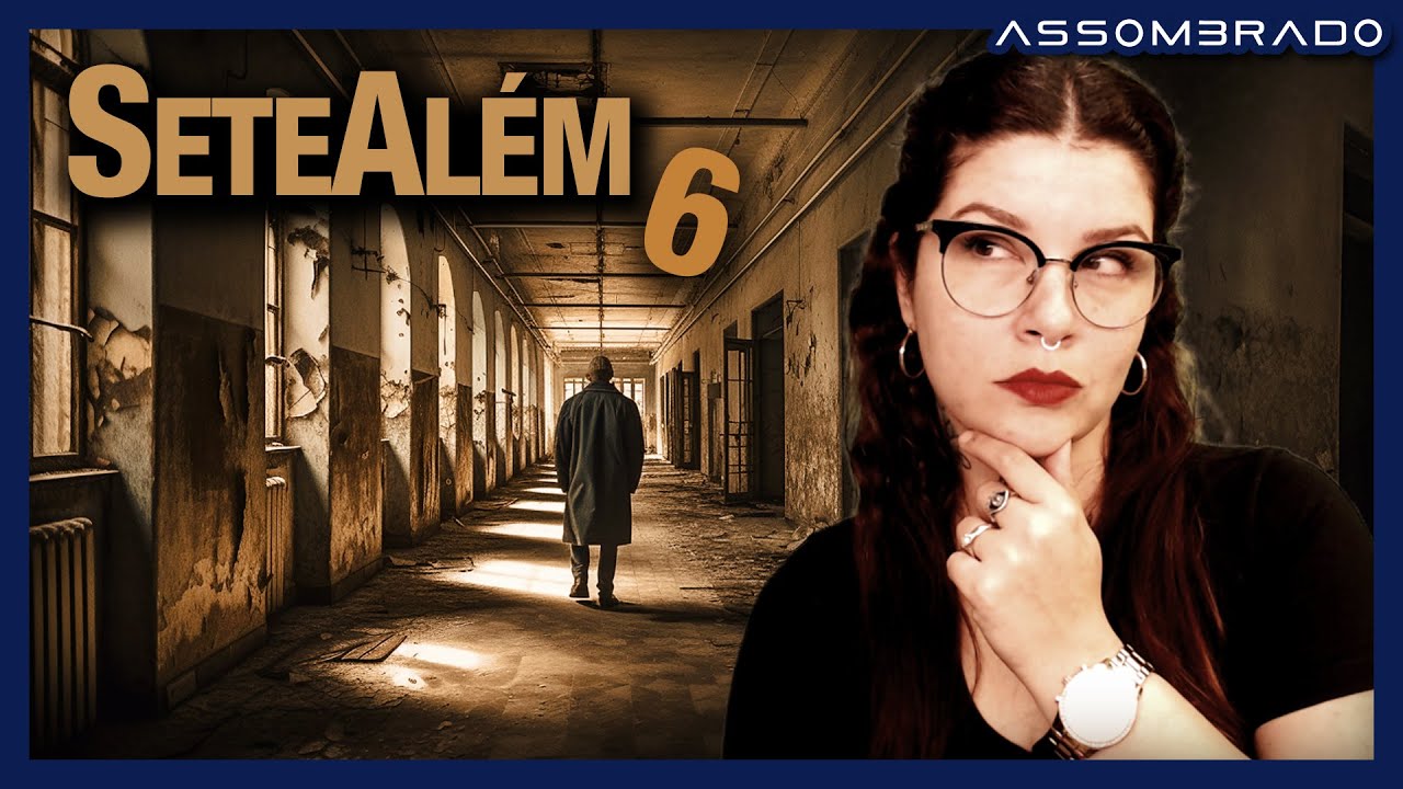 SÓ RELATOS DE SETEALÉM (PARTE 6) - COLETÂNEA TEMÁTICA