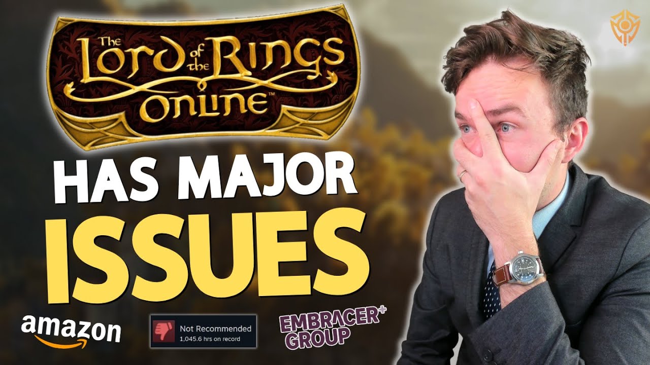 LOTRO Remastered CANCELLED - What is LOTRO's Future in 2023?!