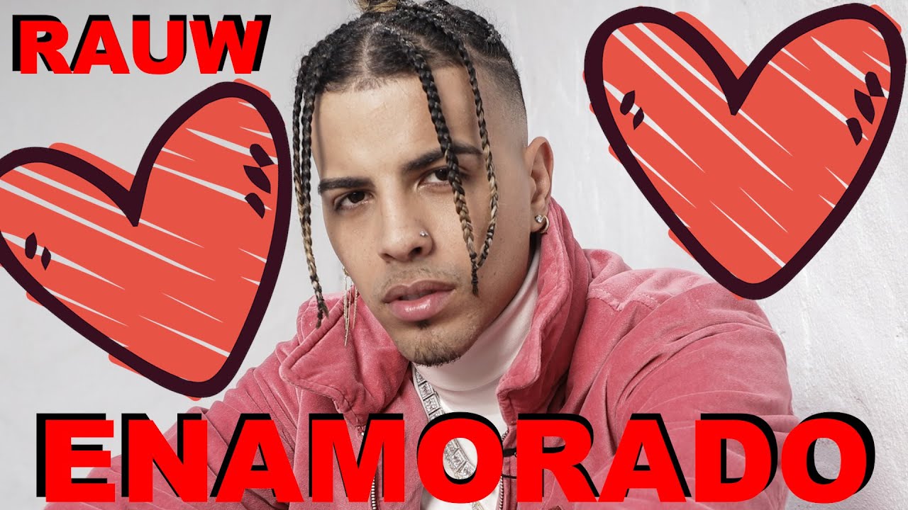 Rauw Alejandro nos cuenta de su nuevo amor y de como se tatuó por ella