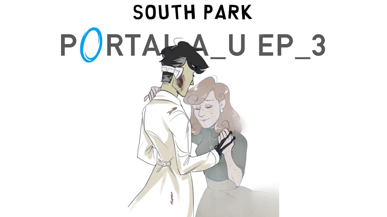 [South Park] SP_Portal_AU EP_3