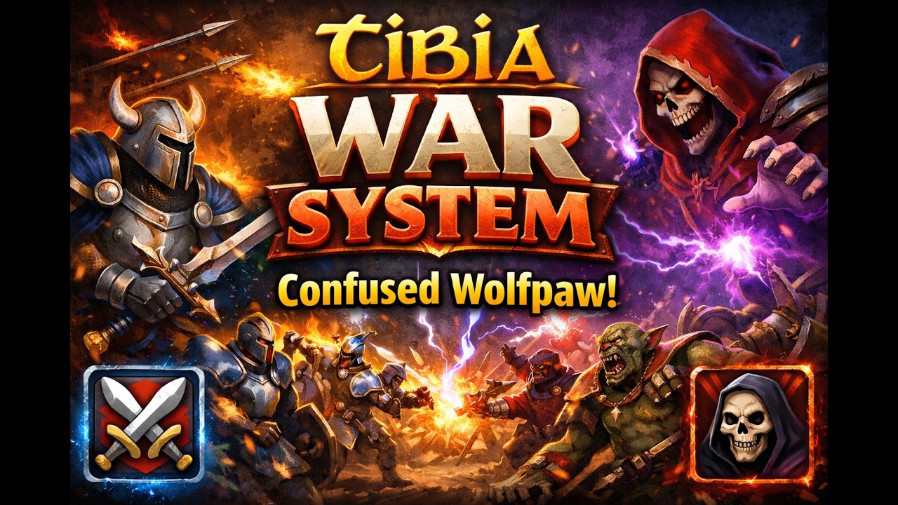 Confused Wolfpaw On Kasteria.Online Guild: Aguilas En Posicion.