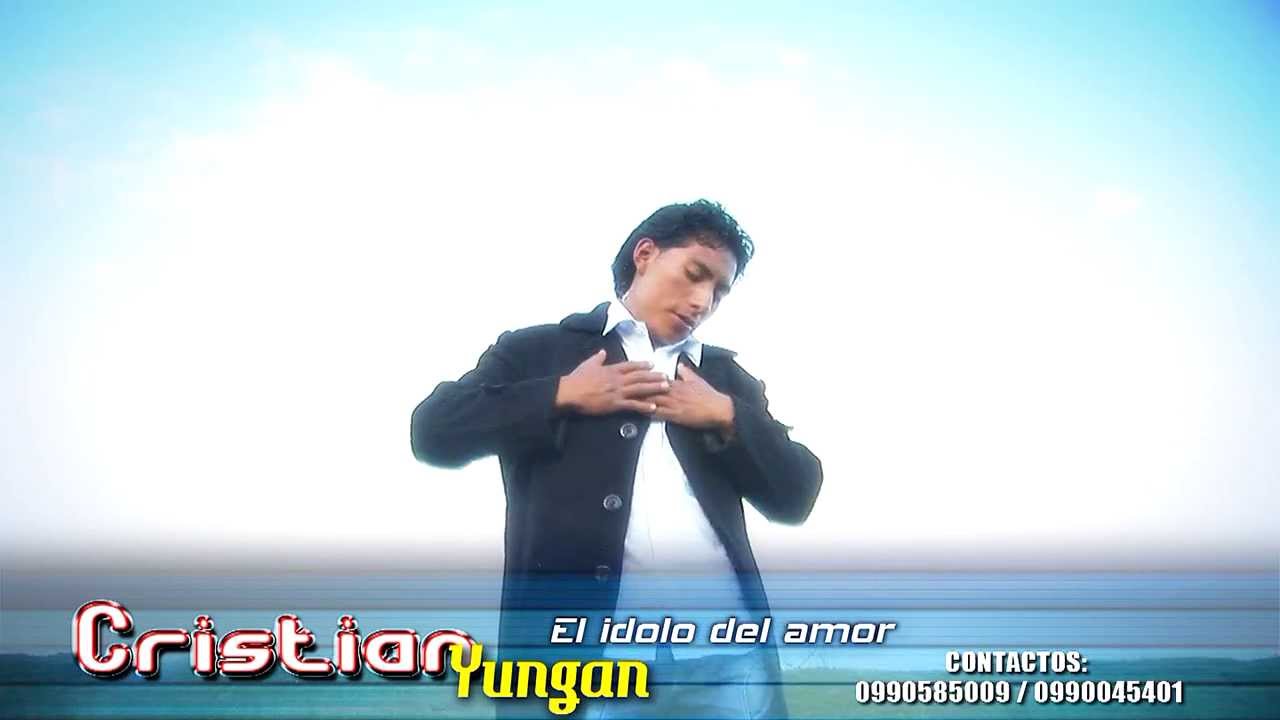CRISTIAN YUNGAN - Ruego a Dios