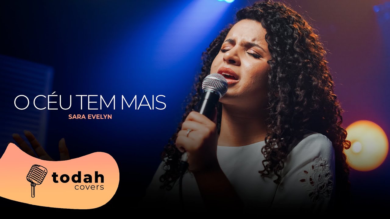 Sara Evelyn | O Céu Tem Mais [Cover Valesca Mayssa]