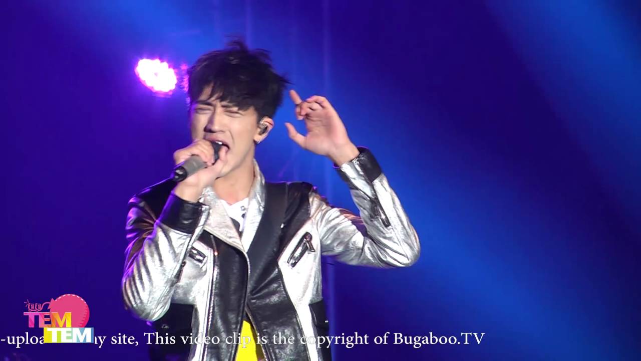160730 Timmy Xu First Light in Asia Tour 2016