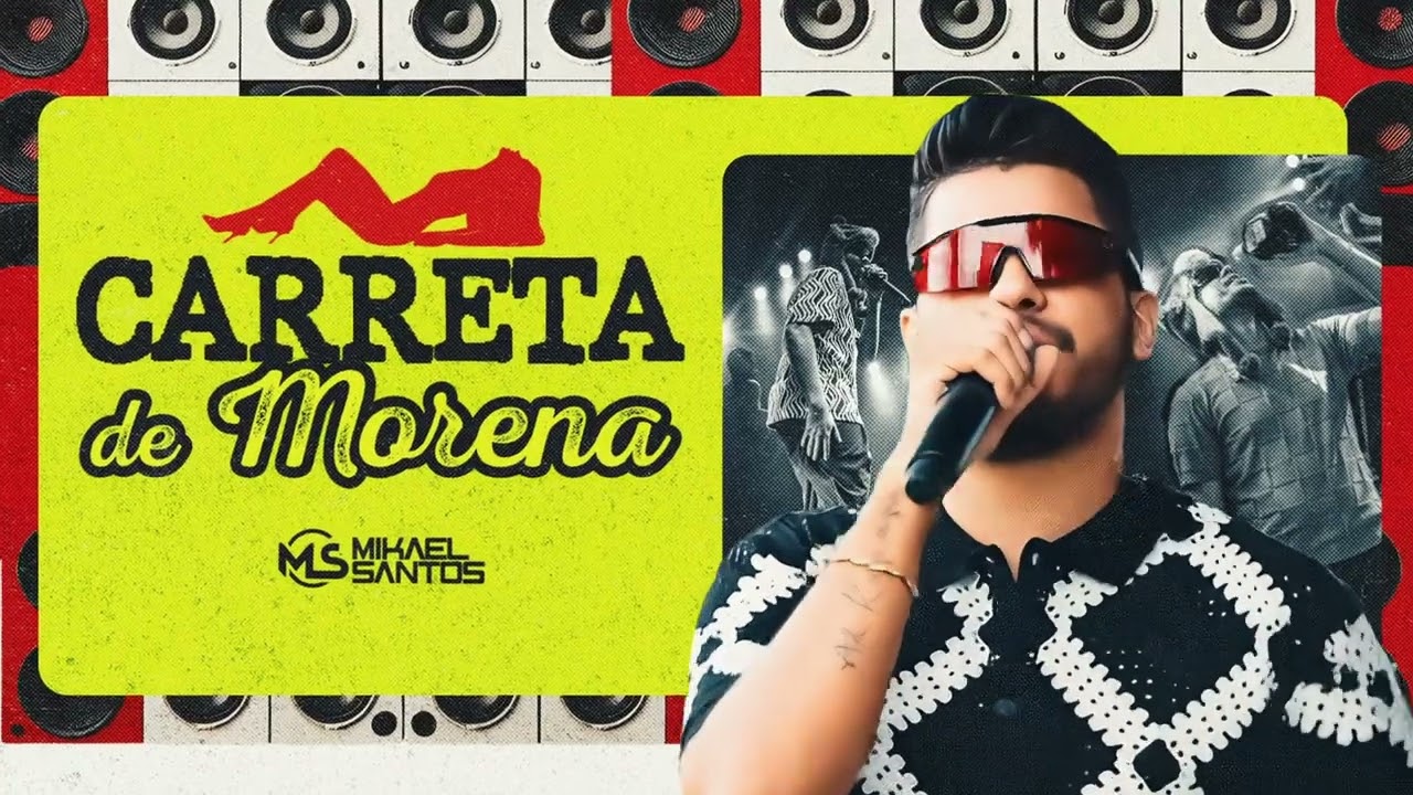 Mikael Santos - Carreta de Morena