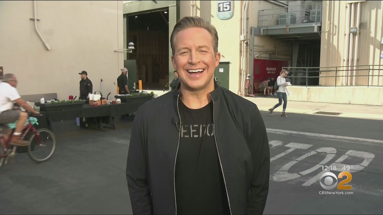Chris Wragge Dishes On Prepping For 'The Talk'