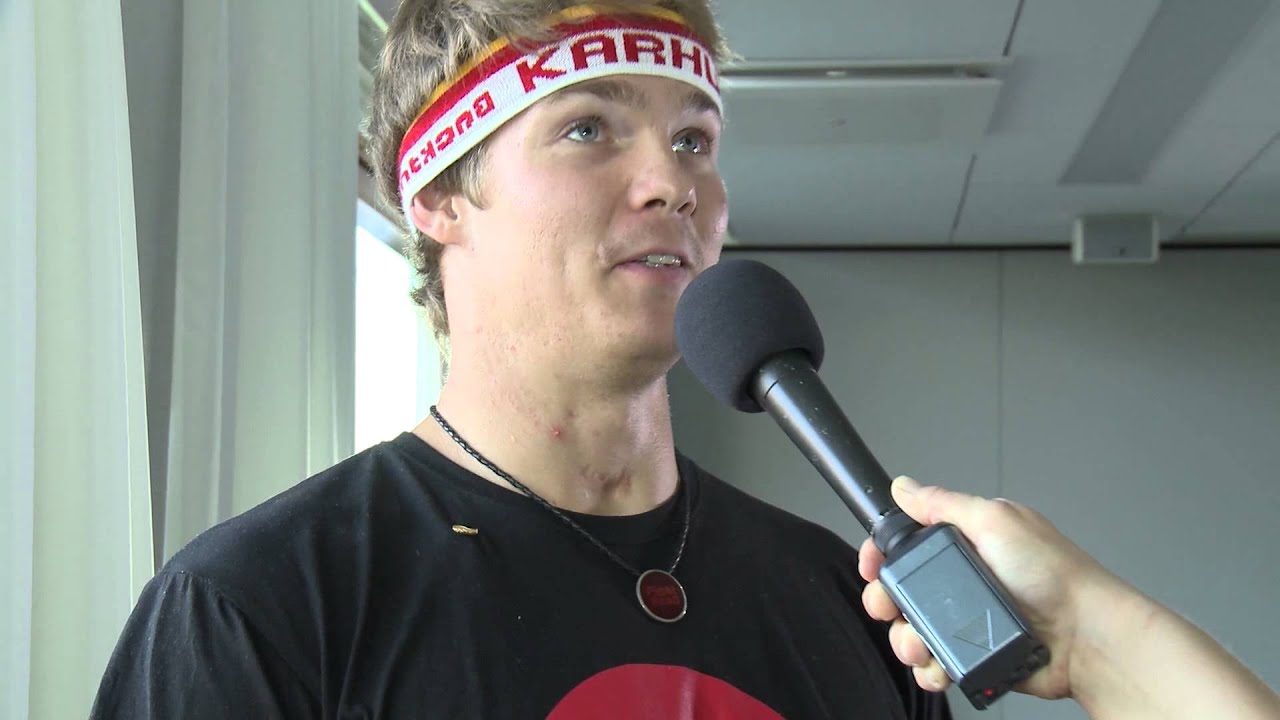 Vuoden Positiivisin Suomalainen 2014 - Pekka Hyysalo