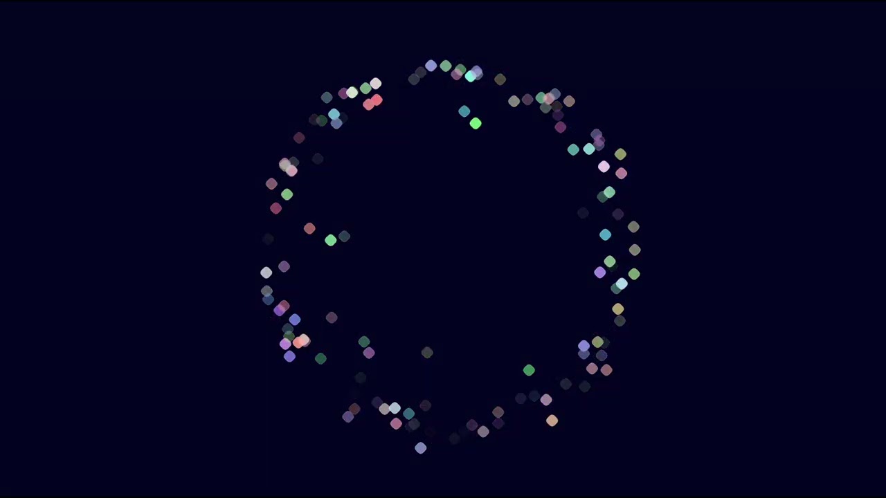 Неонове коло / Neon Circuit