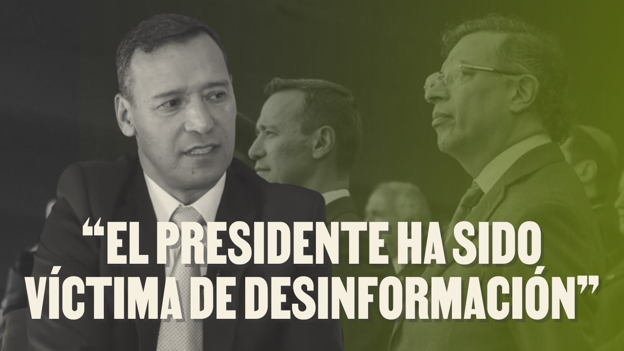 ¿Hubo represalias contra el General Urrego? La respuesta del MinDefensa Pedro Sánchez