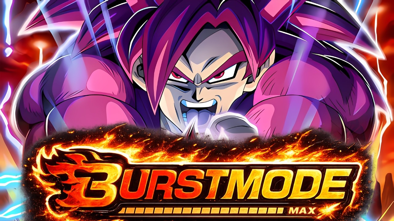 SSJ4 DAIMA GOKU BURST MODE CLEARED! 8320 SCORE WITH GOKU FAMILY! | #DOKKANBATTLE