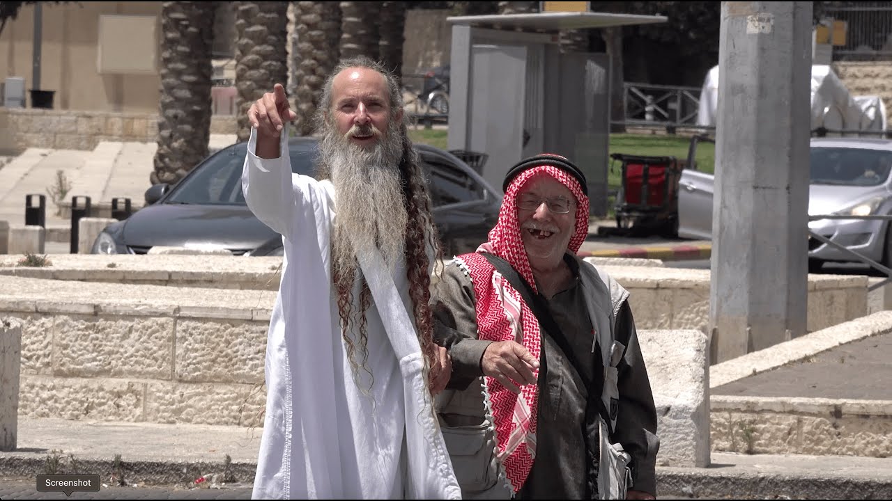 Ibrahim the Peacemaker