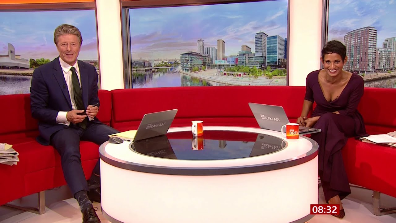 Naga Munchetty @a few little clips