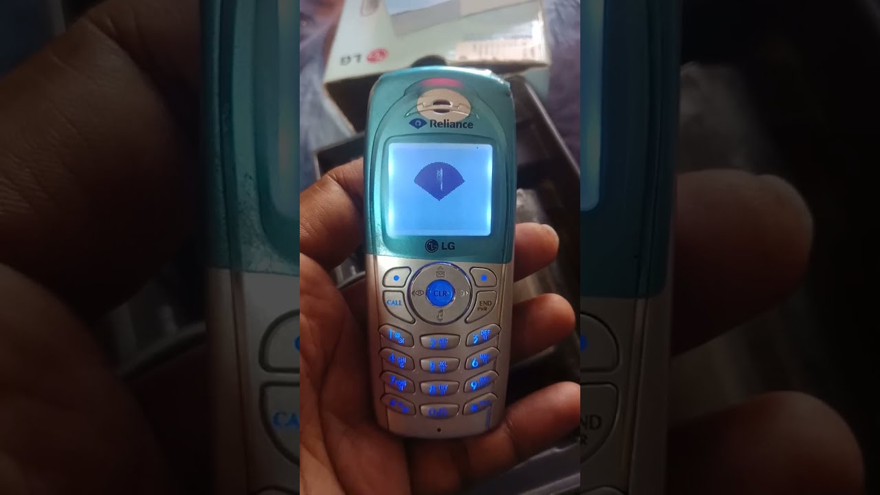 Reliance RD2130 Brand New box pack phone 2023