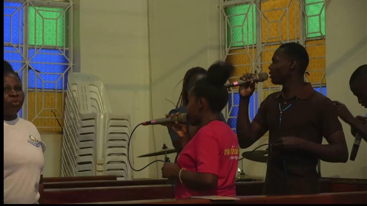 ADORATION,  PRAISE AND WORSHIP WITH MASS: (Mungoberere - 12th February 2026)