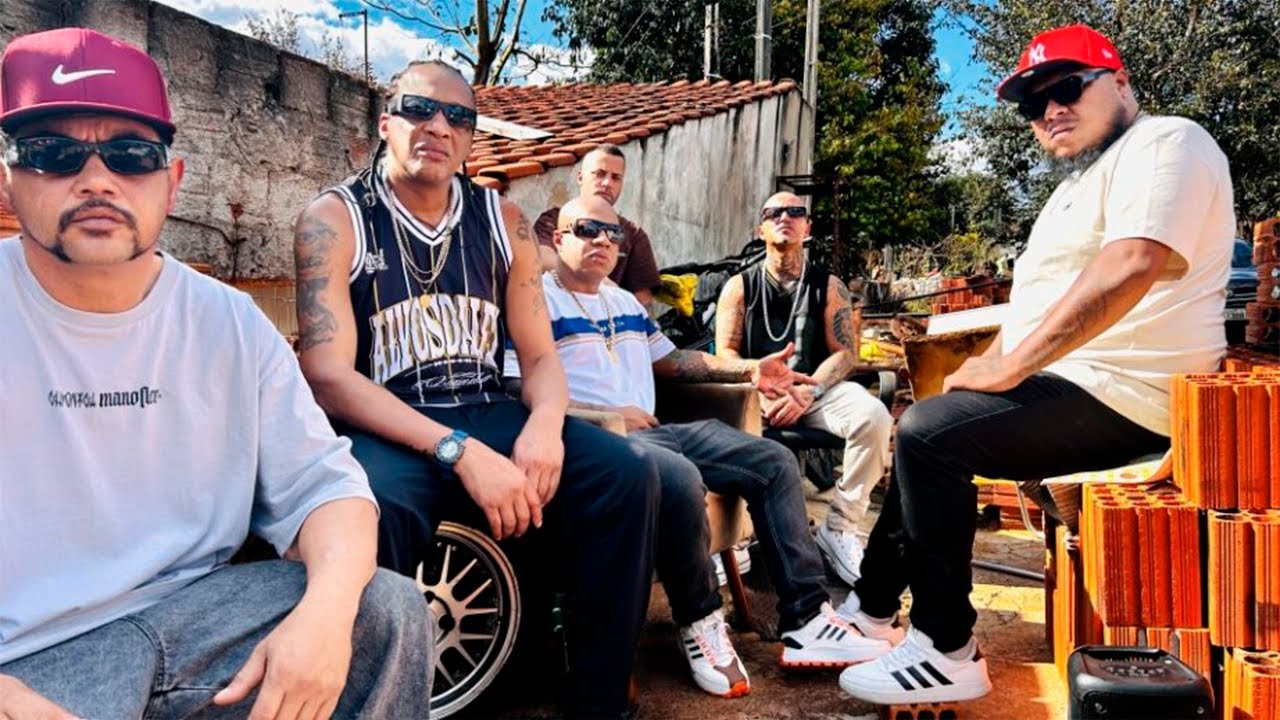 Atitude Consciente, Alvos da lei, Ticano Beats - Segue A Rima 