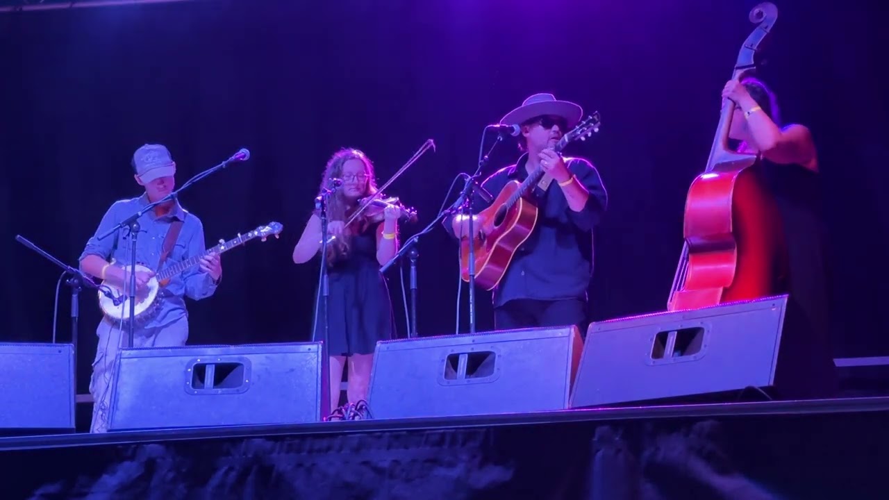 The McCoys - Clifftop 2024 Concert -  Yew Piney Mountain