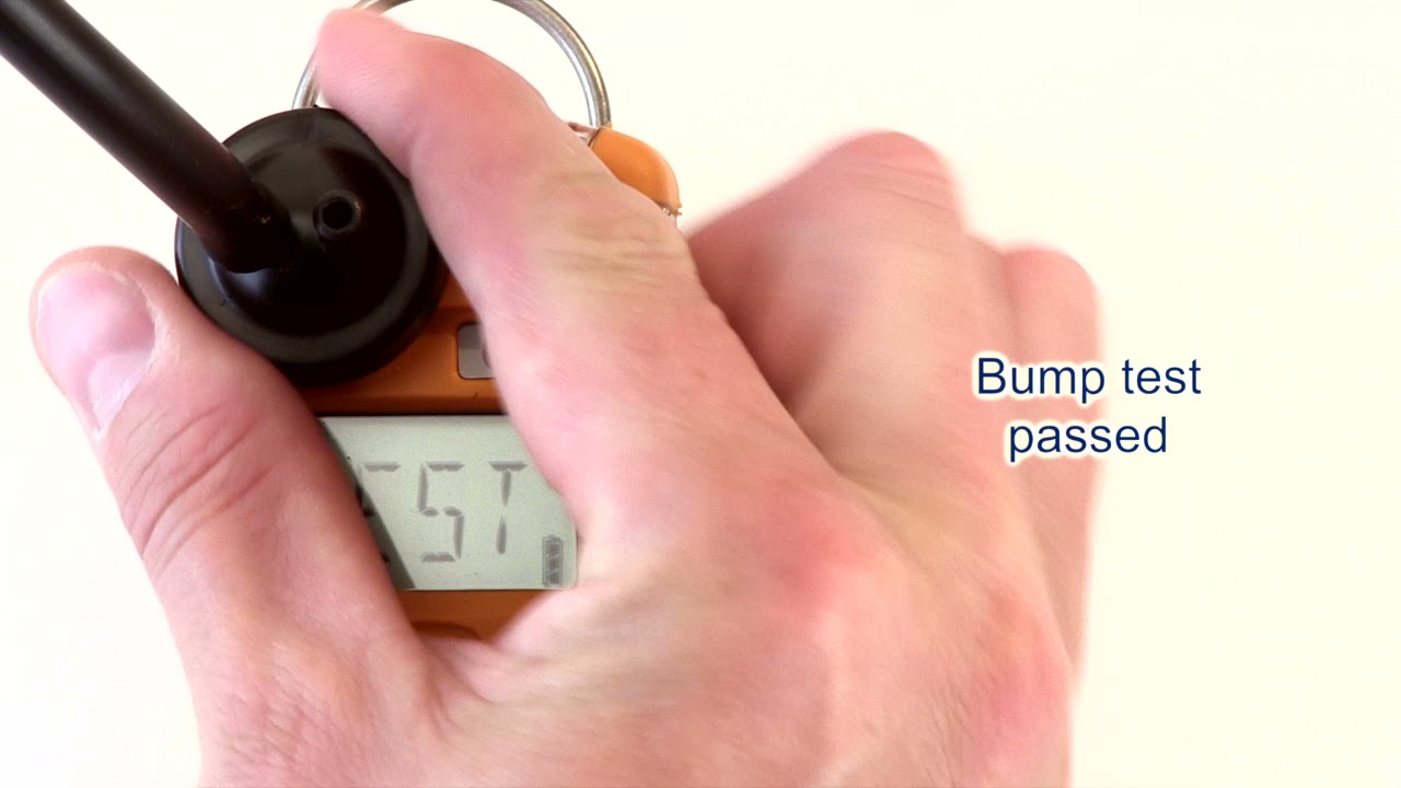 Gasman Gas Test
