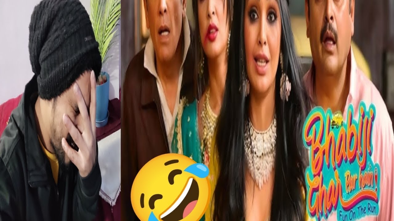 Bhabhi ji ghar par hai!_ movie trailer review!ravi k! Shubhangi A !Asif S !in theatres #moviereview 