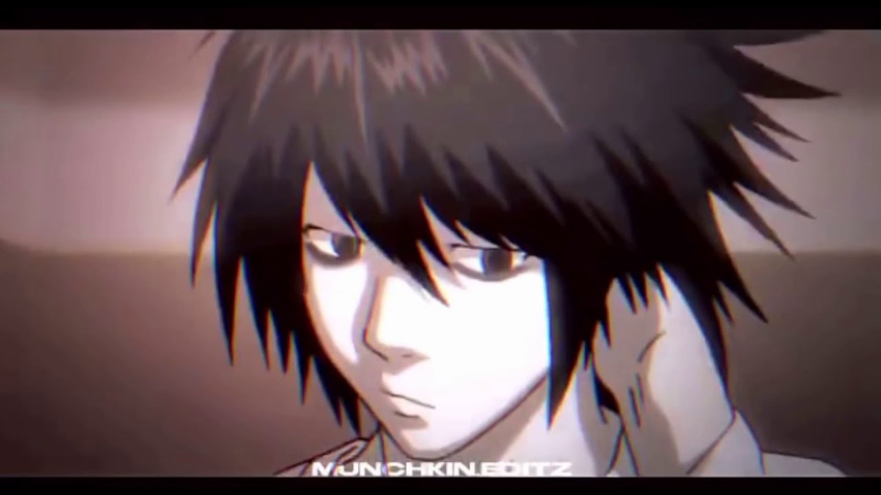 [#1] DeathNote edits watari watches