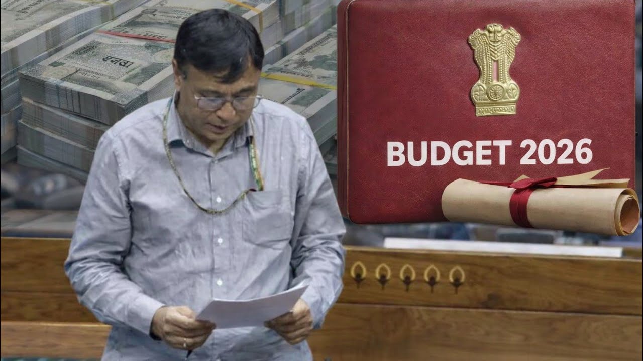 MP LADAKH Speech on  Budget 2026.