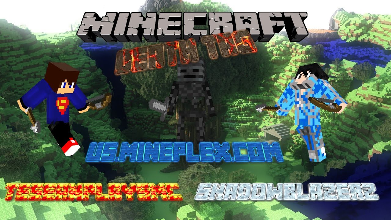 Minecraft: Death Tag W/ TeseanPlaysMc | Nutella |
