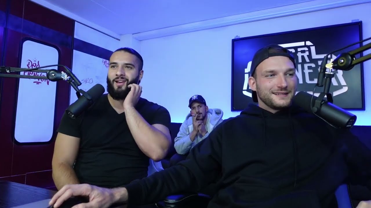 Männer mit lackierten Nägeln?! | DAWILL x CINNAY - BEE-LEAGUE | Swiss Rap Spotlight #22 mit SAZAR
