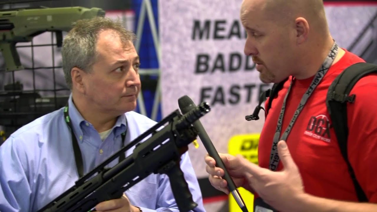 Introduction to Shot Show - DGX