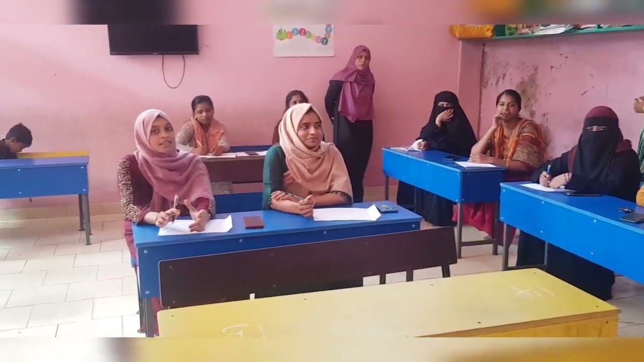 Independence Day Quiz program AMLPS PULLUR SCHOOL