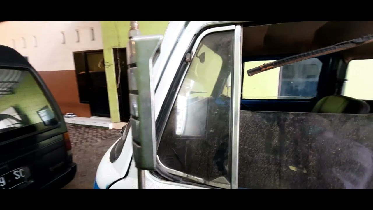 VW COMBI BRAZIL 1981