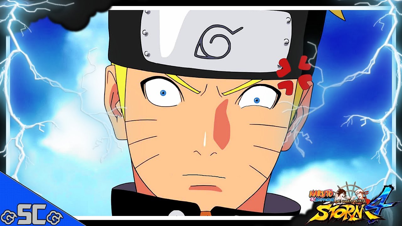 SC | ONLINE RANKED Ep.7 - RING OUTS ARE PURE EVIL!!! | NARUTO STORM 4【1440p 60FPS+】