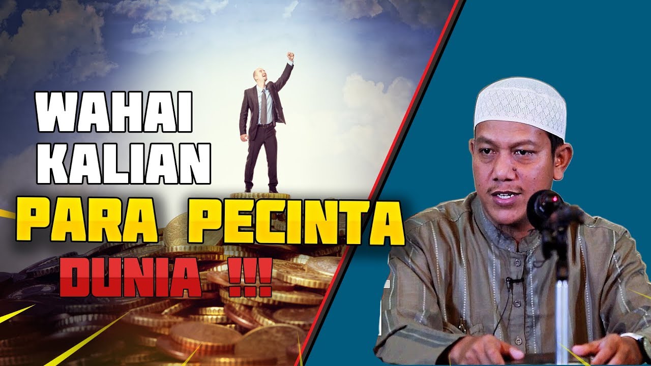 NASEHAT BERHARGA DARI AL USTADZ MAUDUDI ABDULLAH