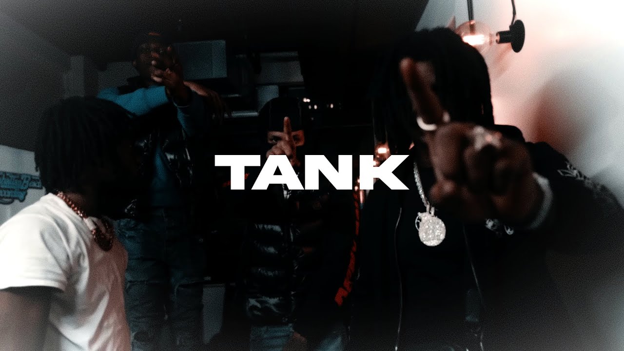 [FREE] Sha Gz x Sdot Go x Jerk Drill - “TANK” | Jerk Drill Type Beat 2024