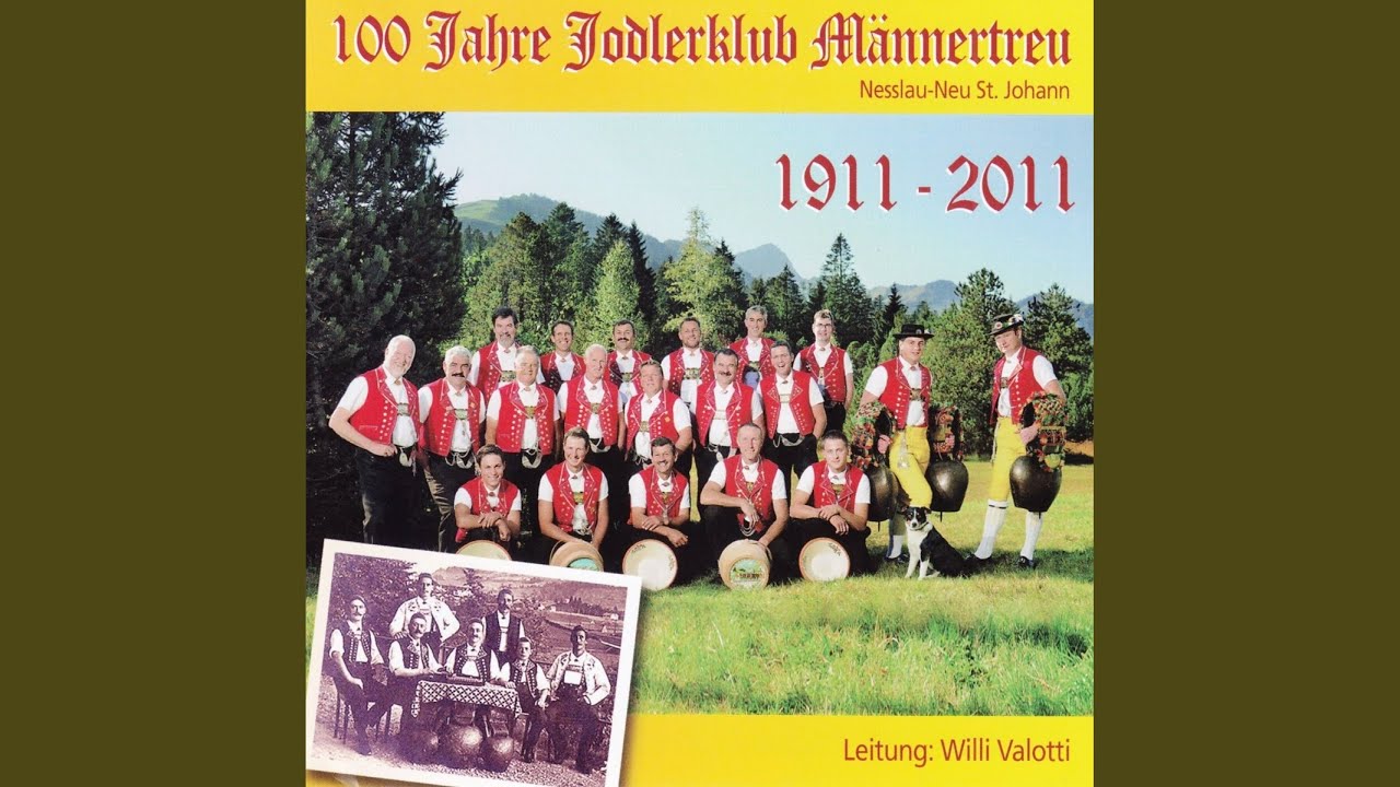 Toggenburger-Melodien (Im schöne Toggeburg / Mi Heimat / De Scherrer / Mis liebi Toggeburg /...