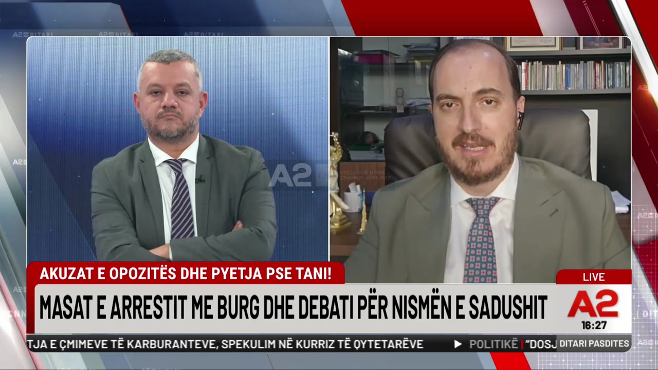 Masa e arrestit me burg, Hoxha: Vendimi unifikues do të ndikojë shumë pak situatën me masat