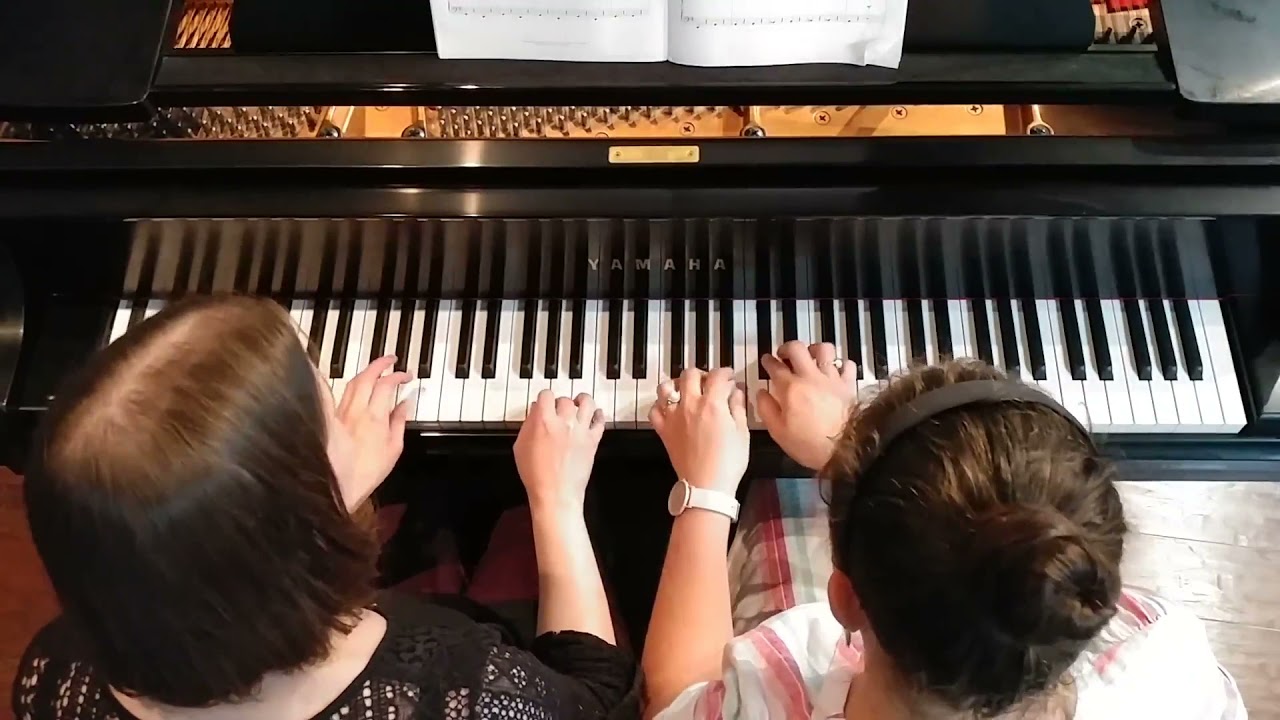 Be Our Guest (from Beauty and the Beast), arr. Jennifer and Mike Watts