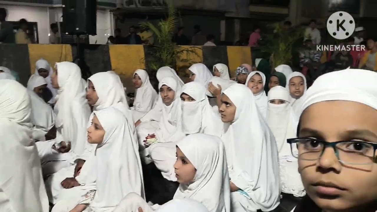 محمّد نہ ہوتے تو کچھ بھی نہ ہوتا// تقریر