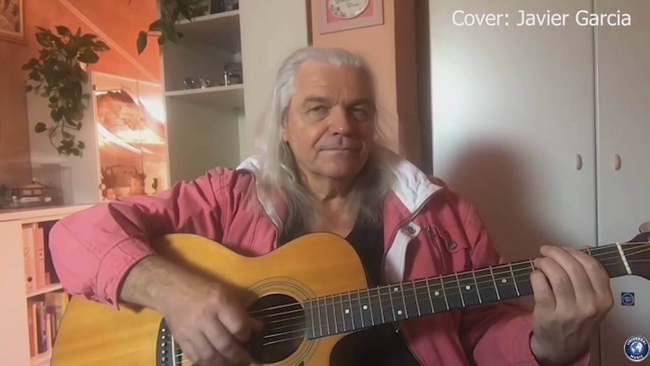 SILVER POZZOLI- En Directo- Around My Dream  (Cover 2026 Javier Garcia)