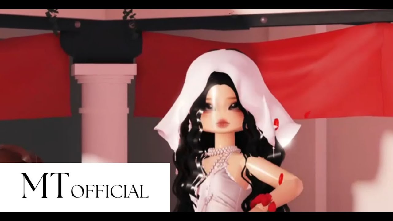 [MT TRAINEES] 'Gabriela' - KATSEYE Performance | ROBLOX KPOP