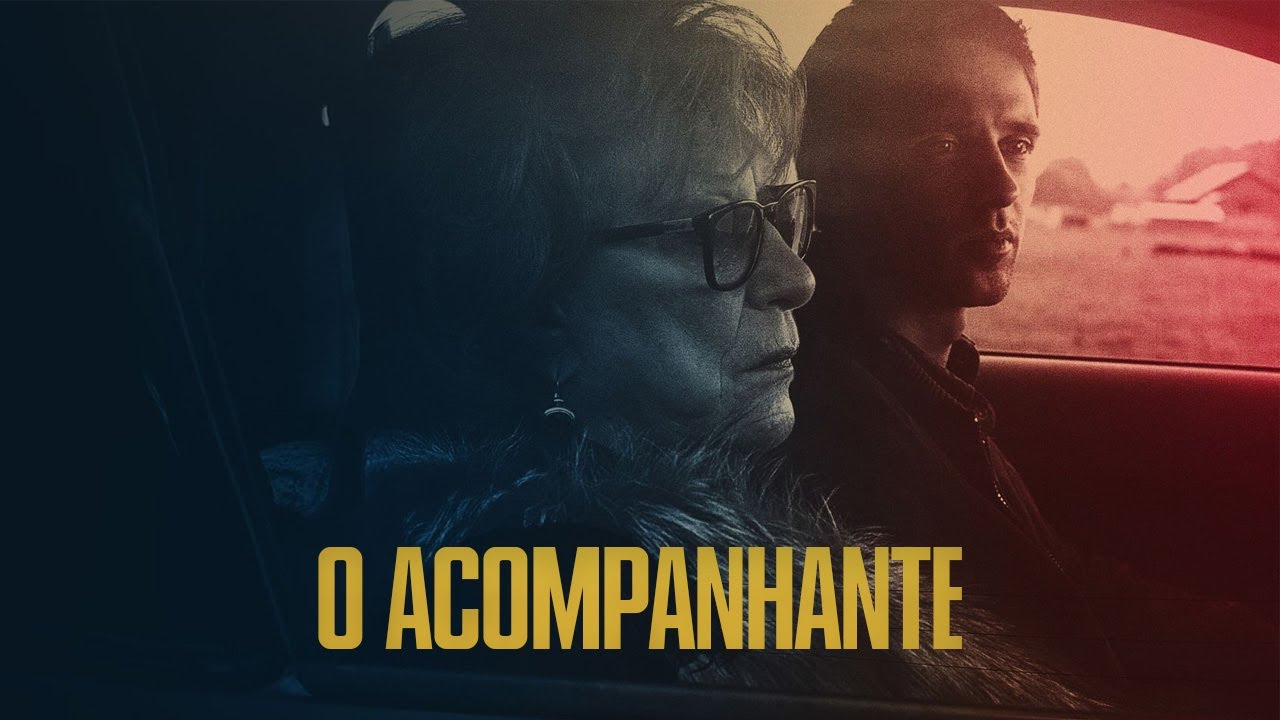 UM DOS MELHORES FILMES QUE VALE A PENA ASSISTIR | O Acompanhante (2018)
