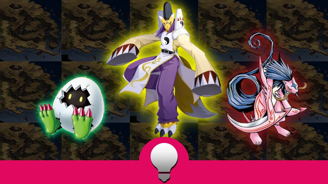 COMEÇANDO BEM NO DIGIMON WORLD 3 PARTE 3 (MÉTODOS DE FARMS)