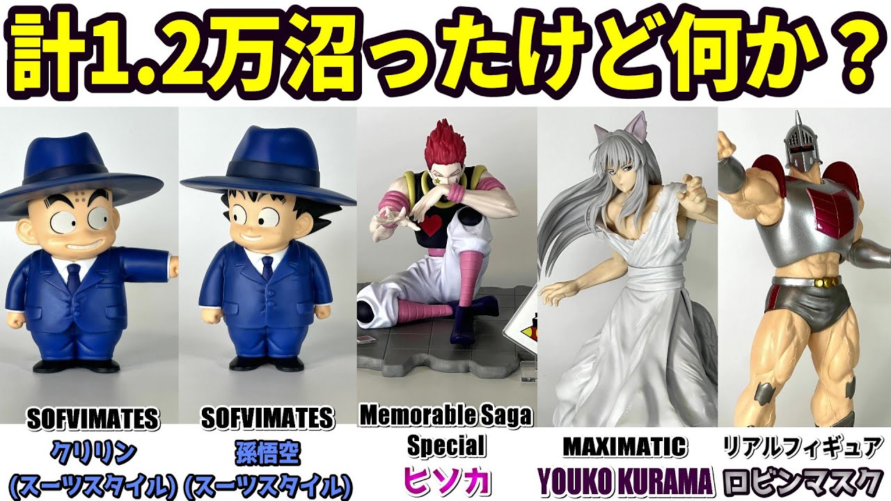 【レビュー】沼とクオリティは別問題って事を証明すべき新プラレビュー