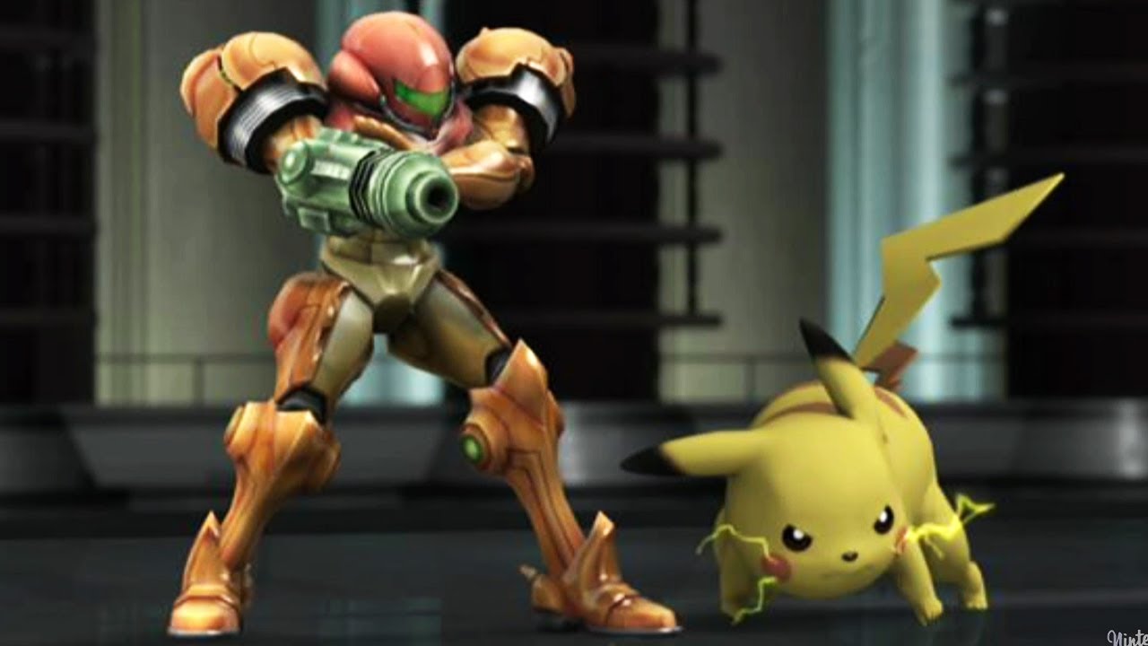 Super Smash Bros. Brawl - Adventure Mode - The Subspace Bomb Factory I (4K/INTENSE)