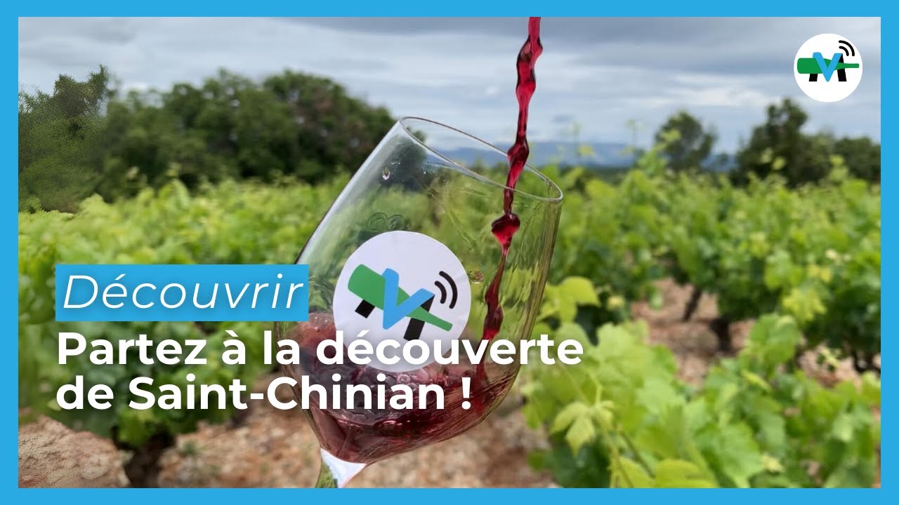 À la découverte de Saint-Chinian