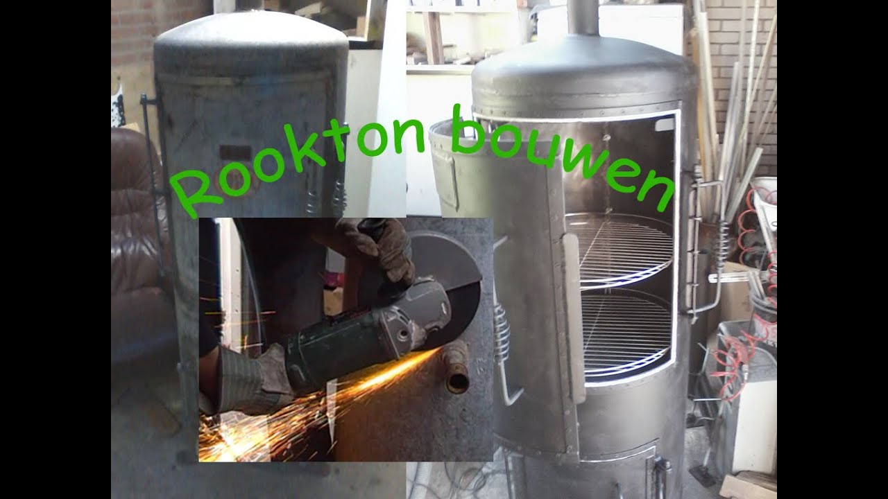 Roken van A tot Z: Rookton maken